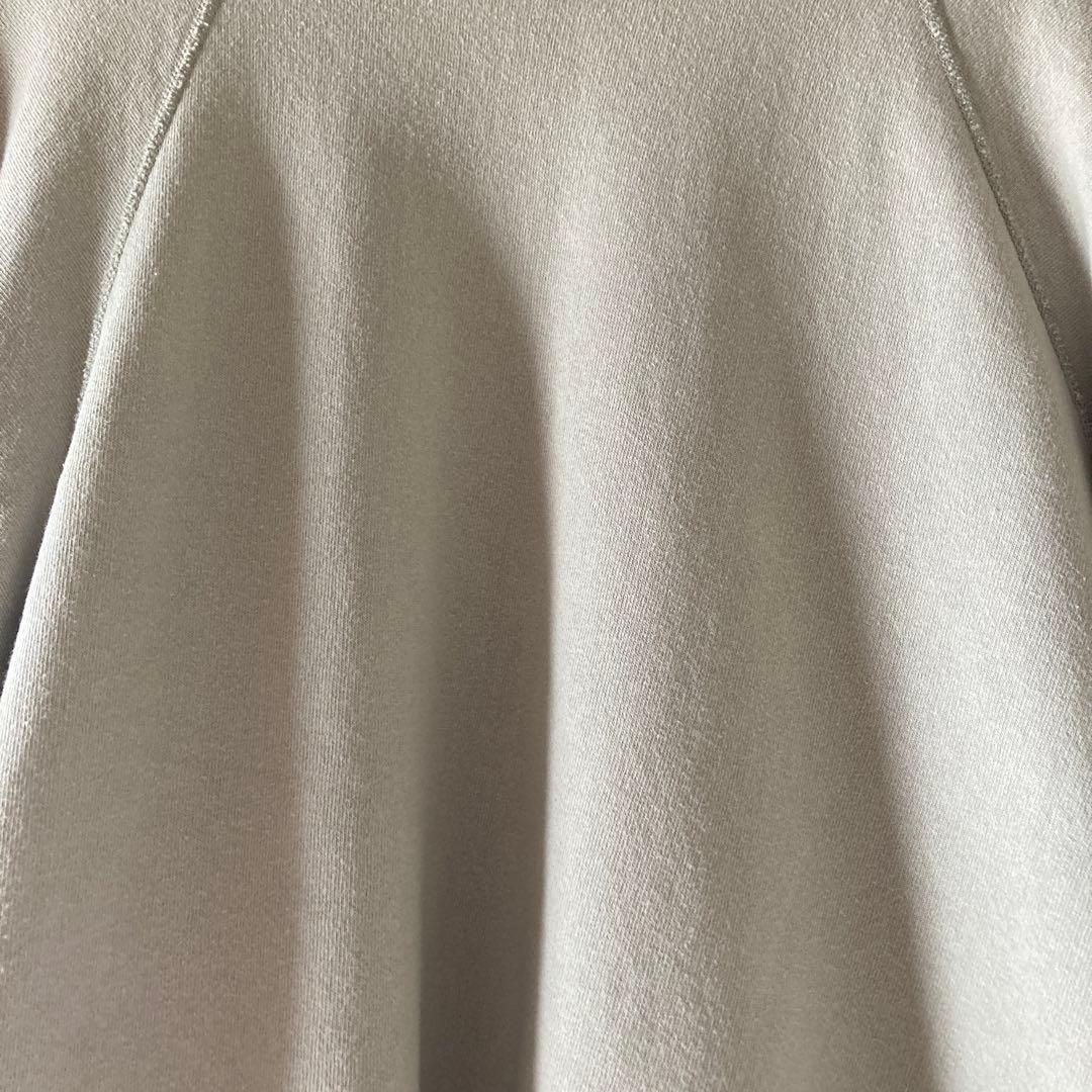 Blamink ラグランスリーブ スウェット