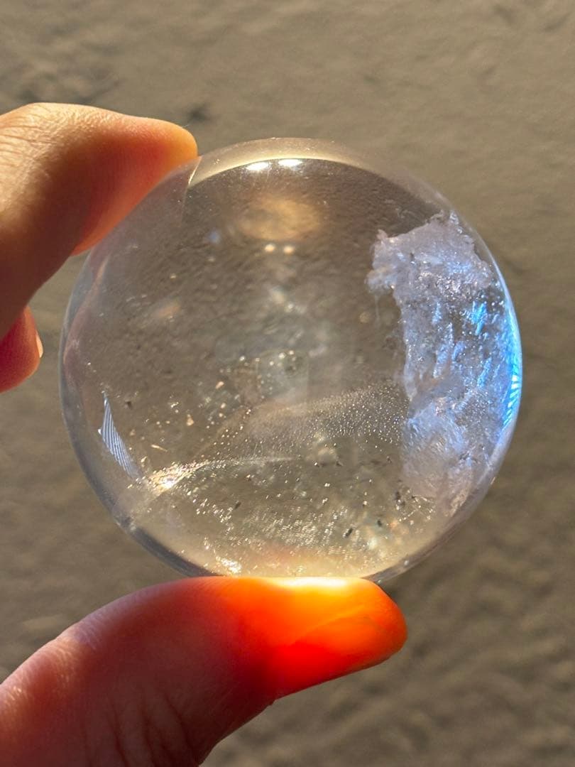 コロンビアレムリアン　スフィア　4.6cm