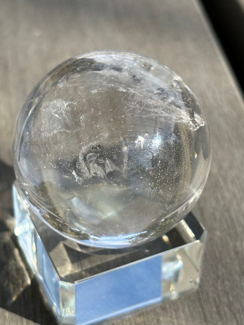 コロンビアレムリアン　スフィア　4.6cm