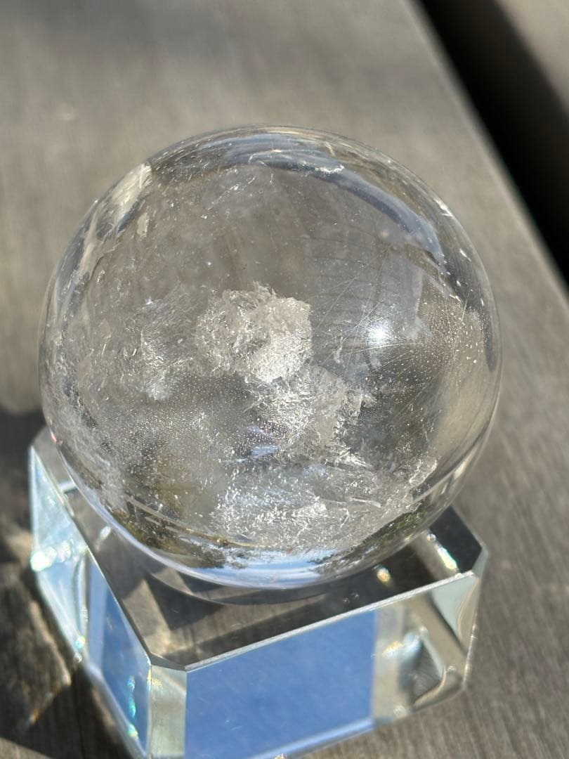 コロンビアレムリアン　スフィア　4.6cm