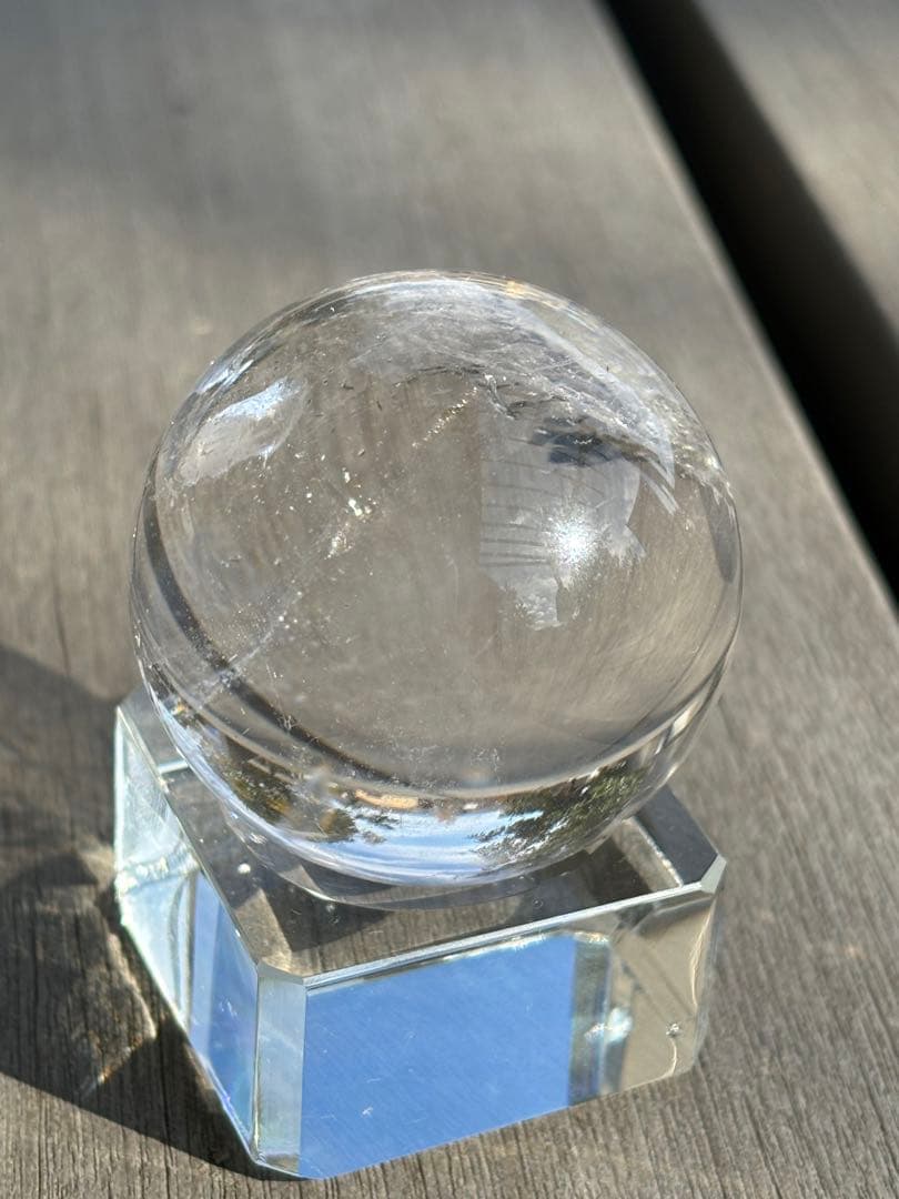 コロンビアレムリアン　スフィア　4.6cm