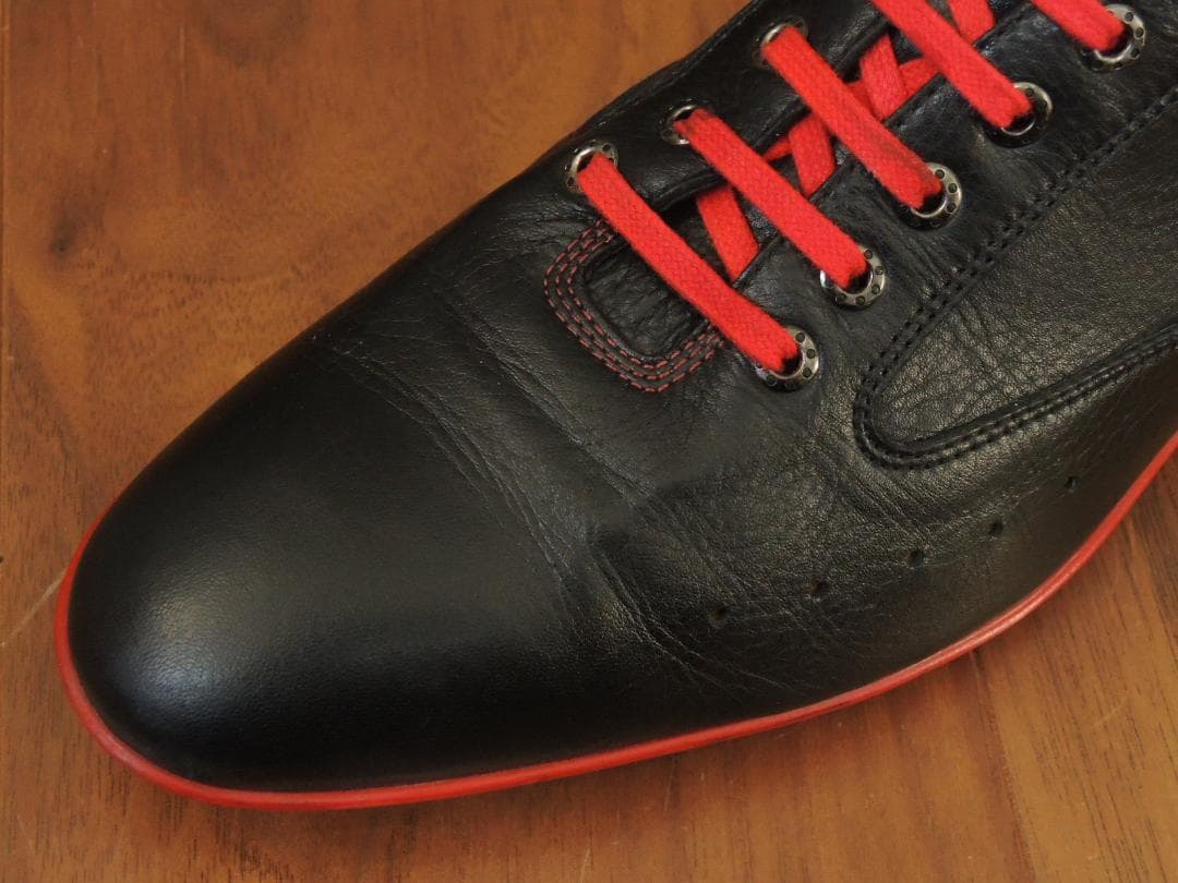 新品同様クラス　ジョンロブ　 WINNER SPORT＆アストンマーチン　9.5