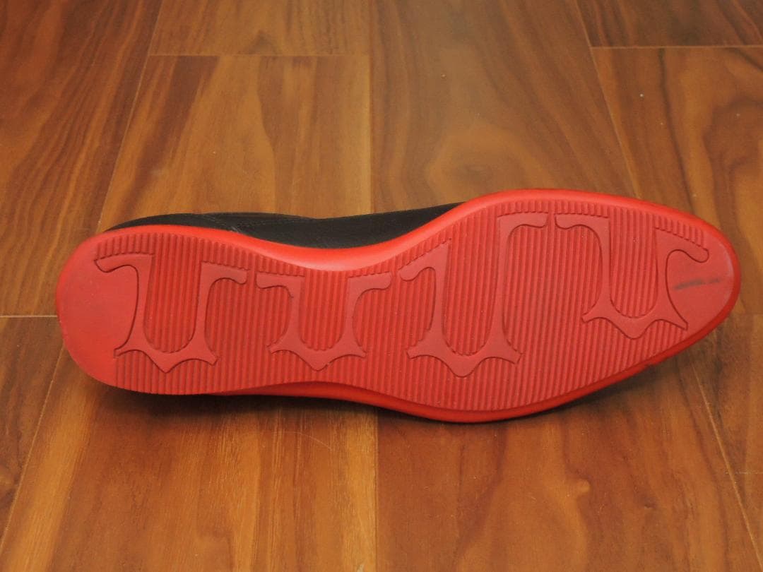 新品同様クラス　ジョンロブ　 WINNER SPORT＆アストンマーチン　9.5