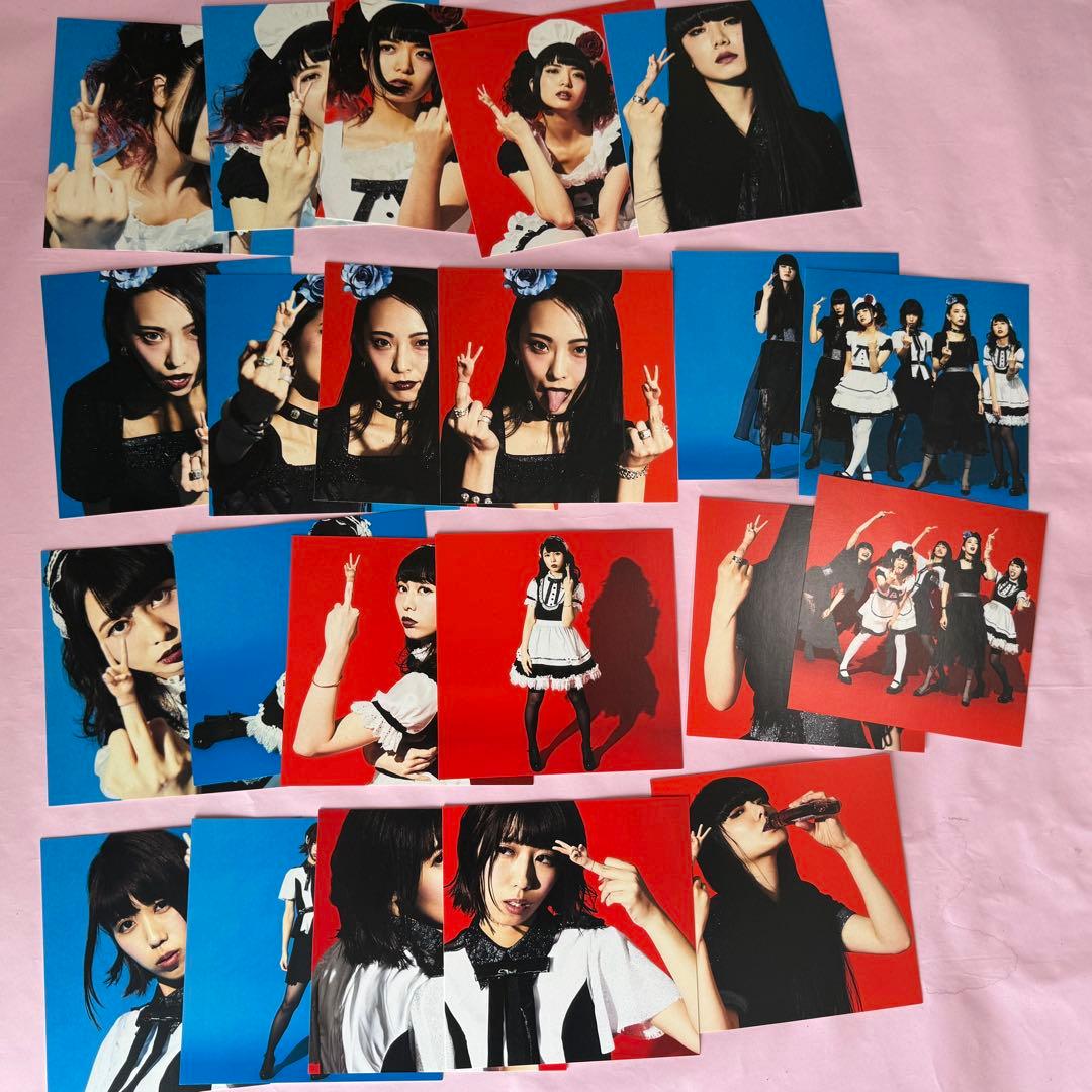 BAND-MAID start over 初回生産限定盤A 豪華BOX仕様