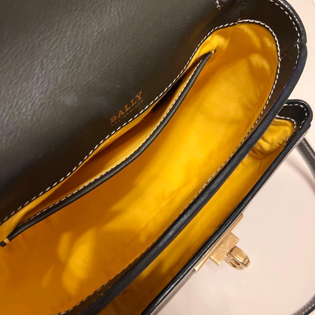 Bally/バリー/ショルダーバッグ