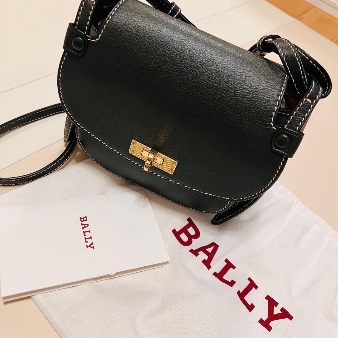 Bally/バリー/ショルダーバッグ