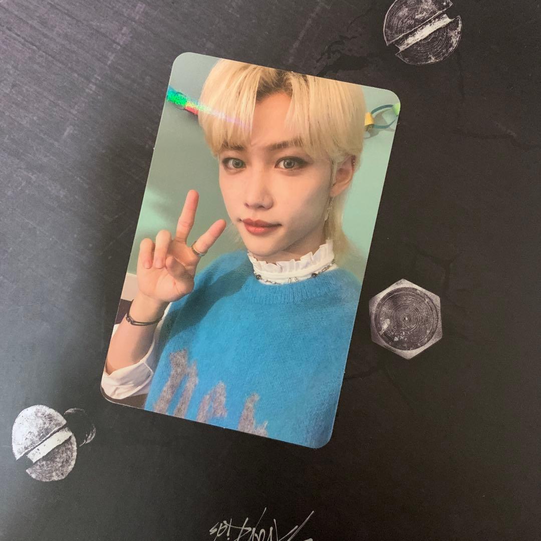 スキズ　Christmas evel フィリックス Interpark