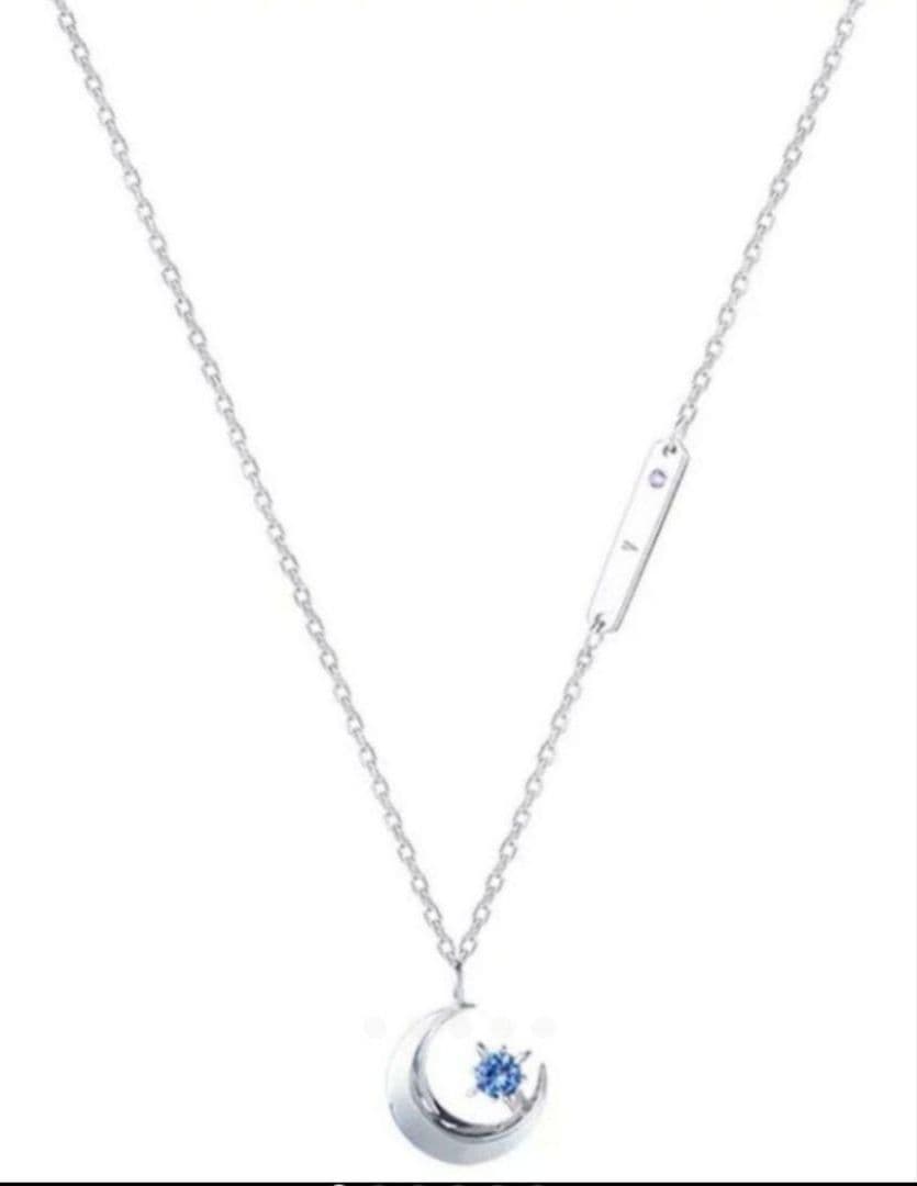 防弾少年団 BTS x STONE HENGE 　誕生石ネックレス　Ｖ