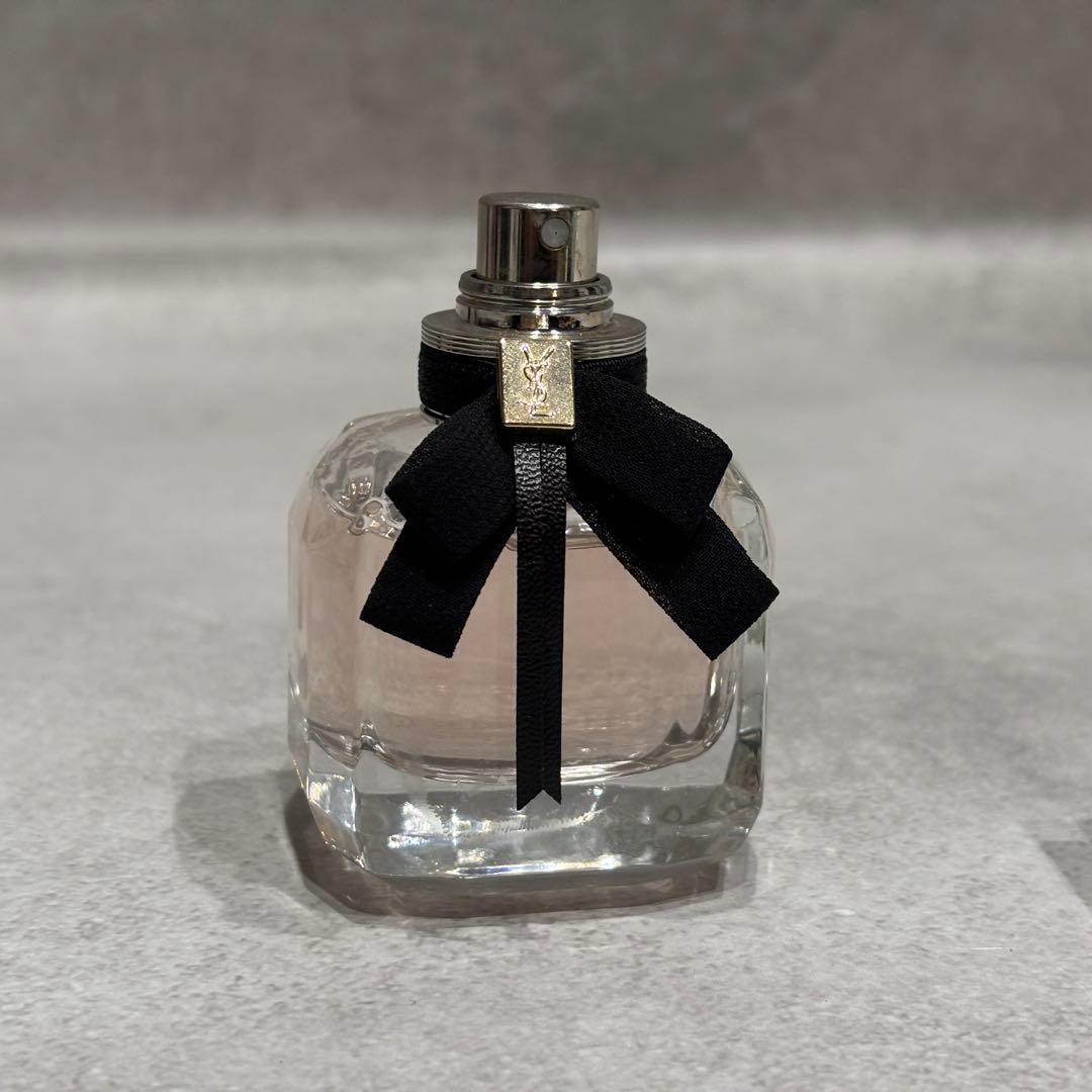 YSL サンローラン　香水　モンパリ　オーデパルファム　30ml