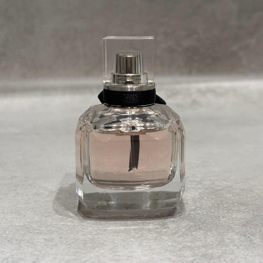 YSL サンローラン　香水　モンパリ　オーデパルファム　30ml