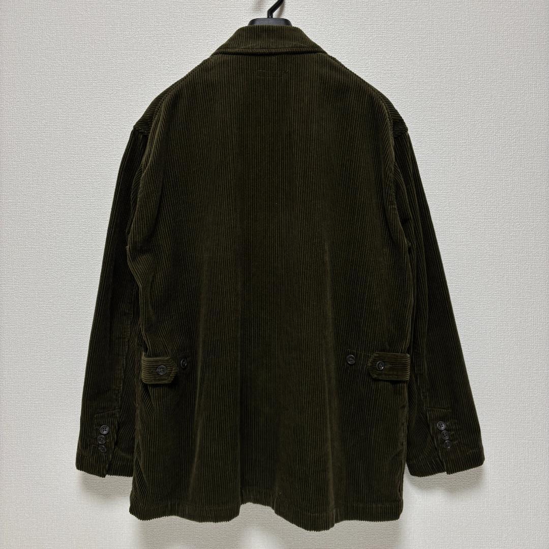 エンジニアドガーメンツ ロイタージャケット コーデュロイ オリーブ XS