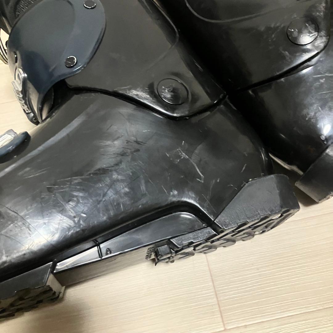 28〜28.5cm/KAZAMA WINTERHIGH カザマ スキーブーツ