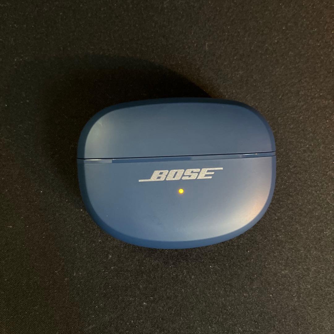BOSE Ultra Open Earbuds 限定色 ルナブルー