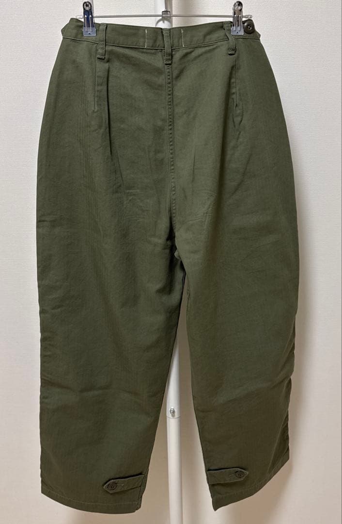 &RC ミリタリーユーティリティパンツ　限定値下げ！