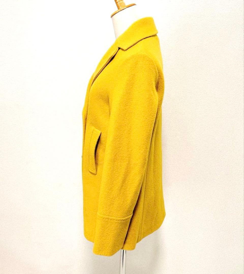 チルコロ1901 圧縮ウールPコート XL 大きいサイズ