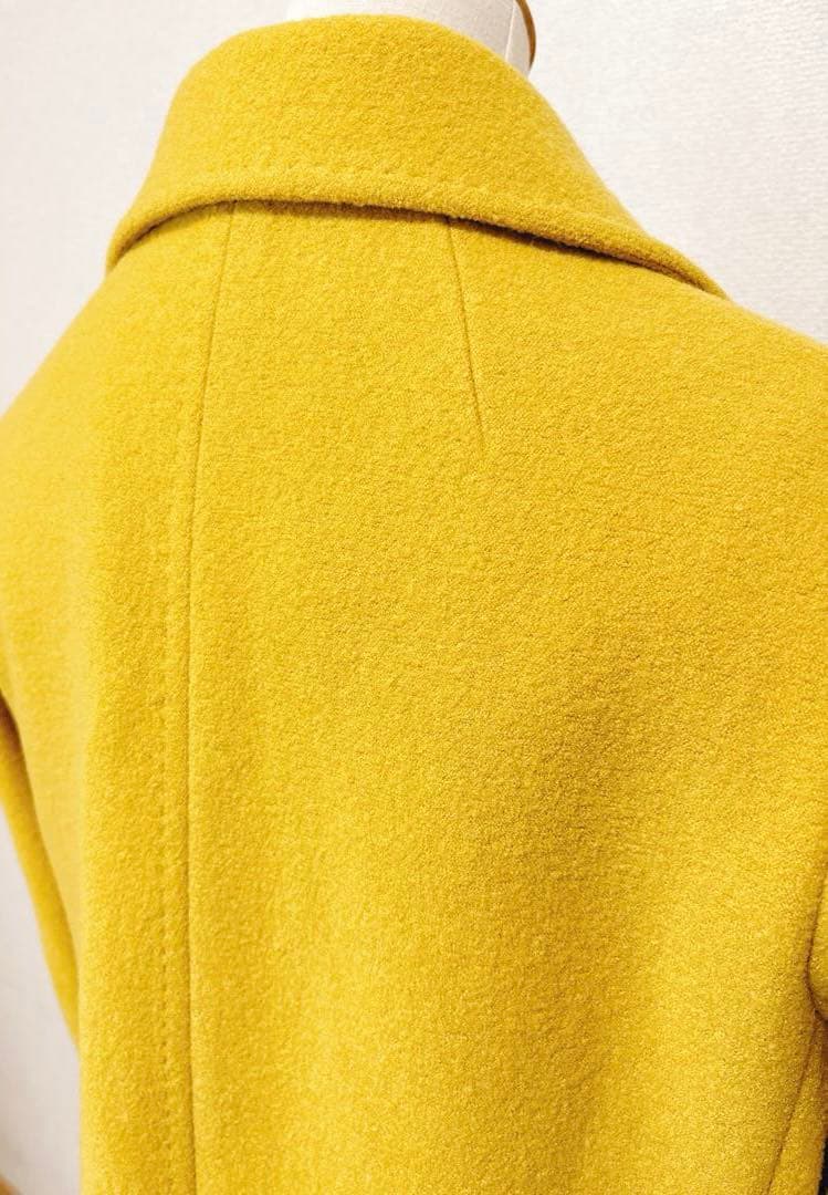 チルコロ1901 圧縮ウールPコート XL 大きいサイズ