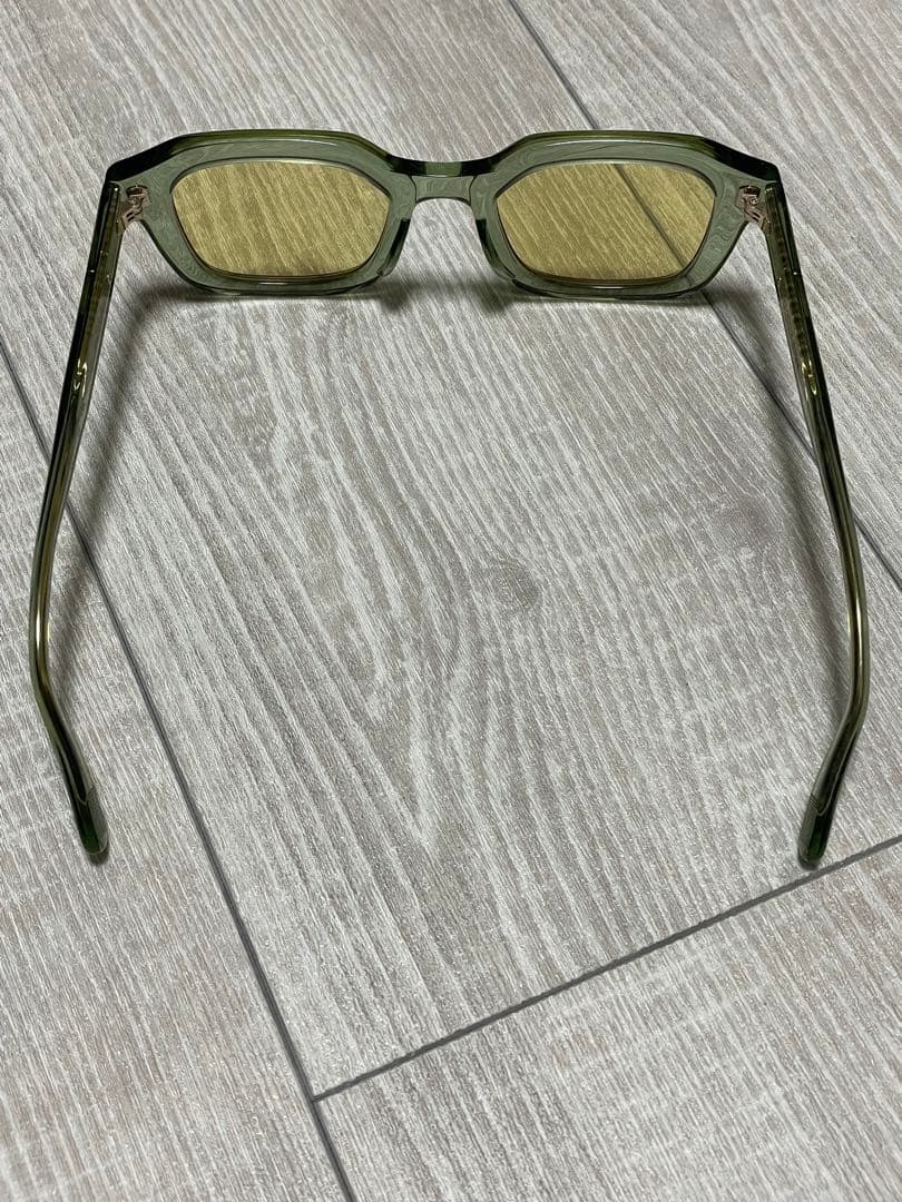 native sons　Matheson bottle green