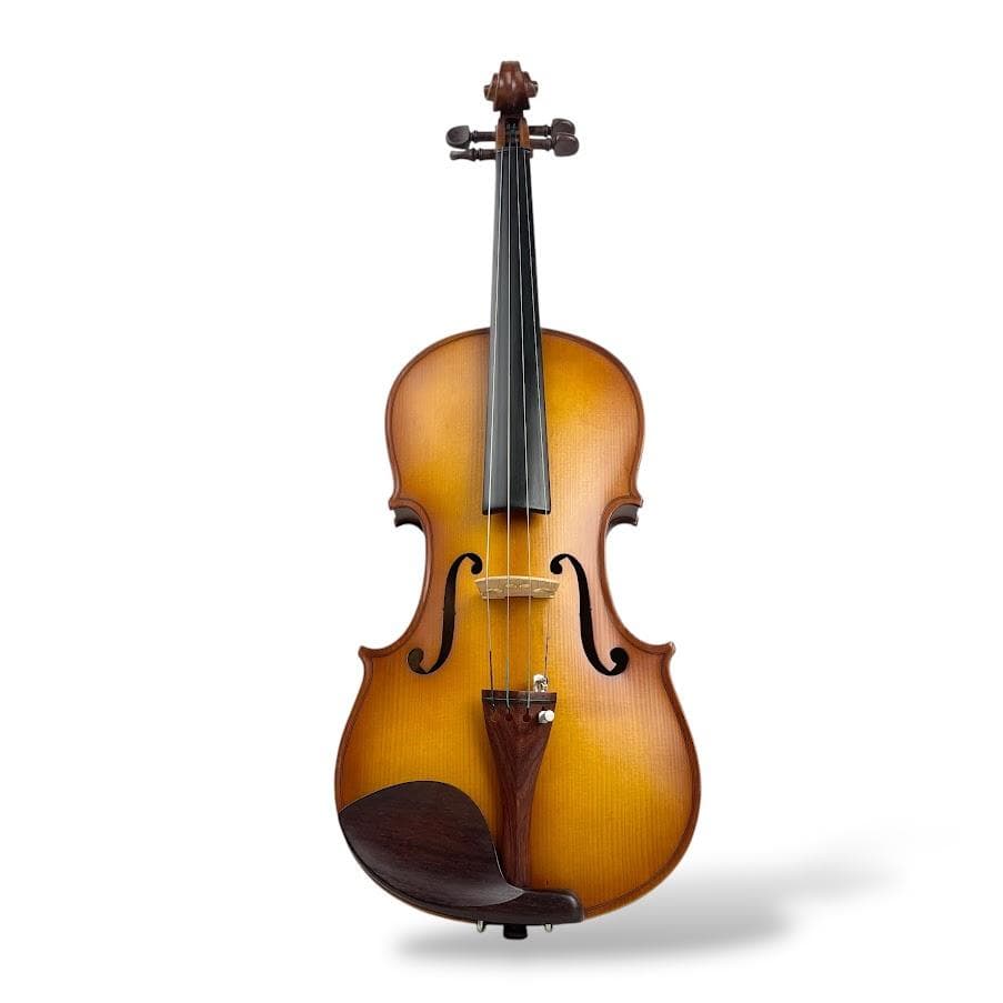 極美品●Sans nom●バイオリン 4/4サイズ 極虎杢 初心者用 フルサイズ