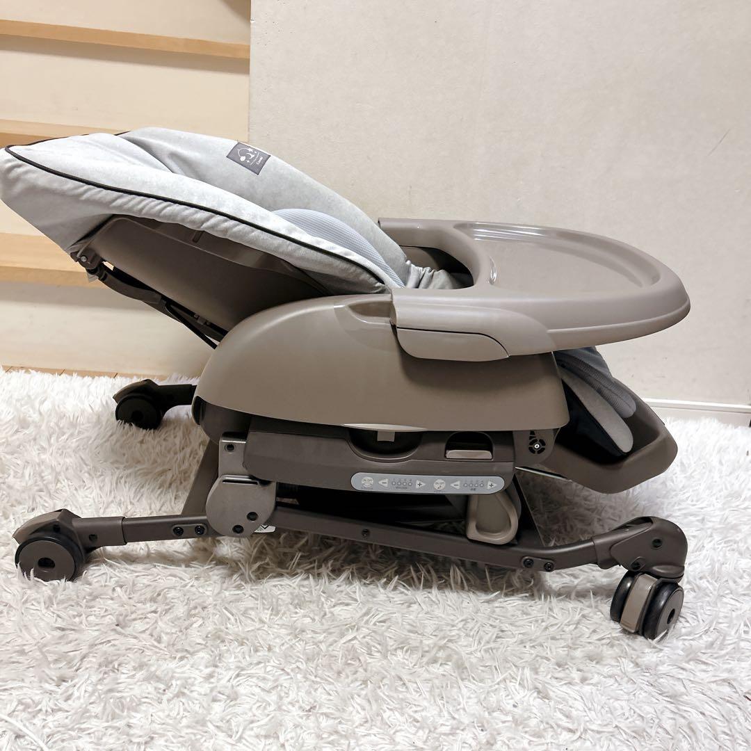 【美品】Combi ネムリラ オートスイング BD バースデイ限定