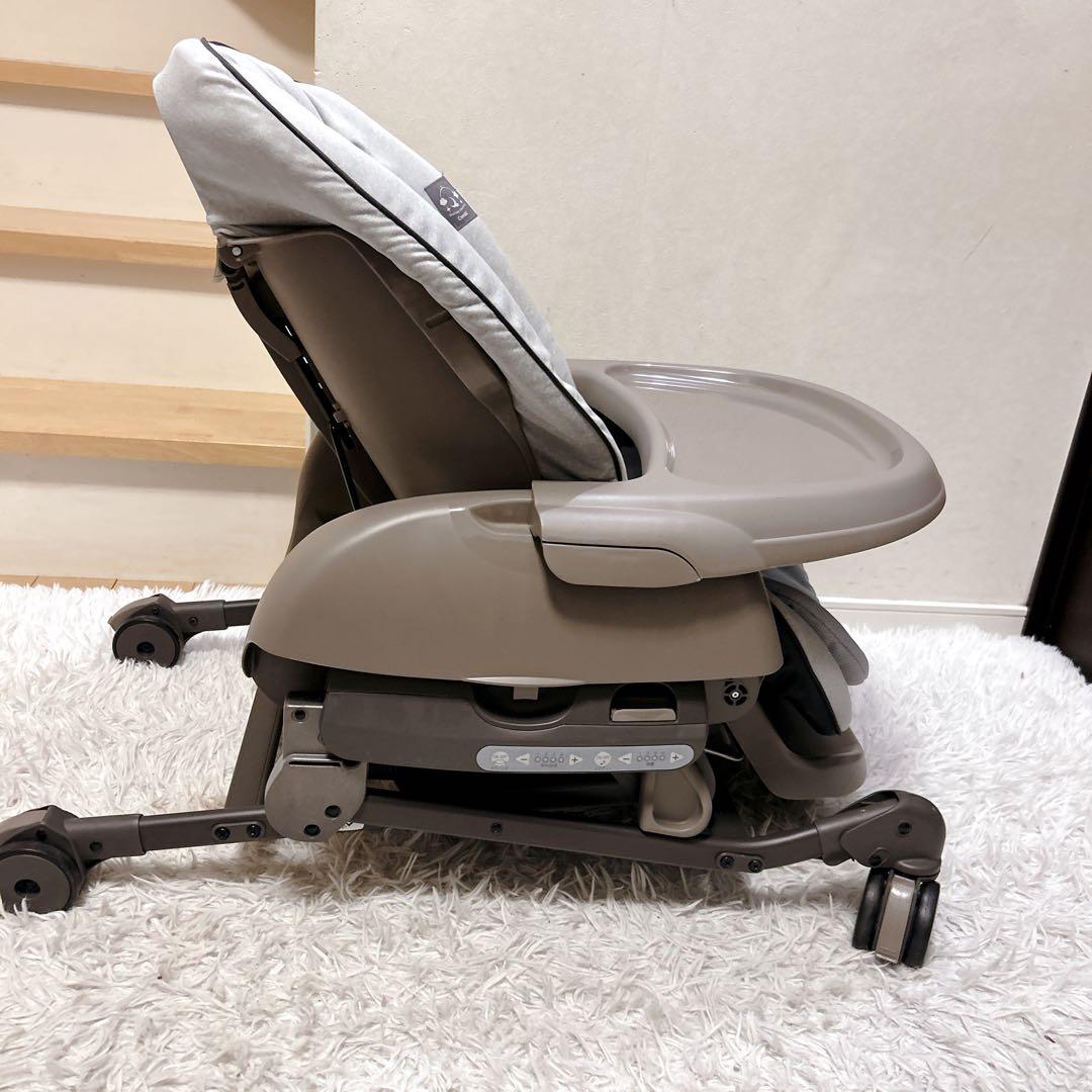 【美品】Combi ネムリラ オートスイング BD バースデイ限定