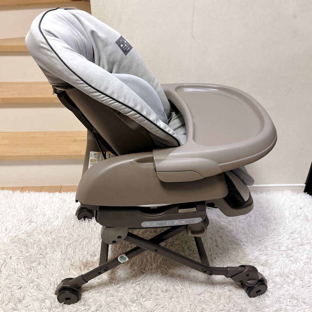 【美品】Combi ネムリラ オートスイング BD バースデイ限定