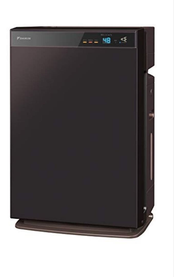 DAIKIN 空気清浄機 ストリーマ機能搭載2021年製ブラウン色