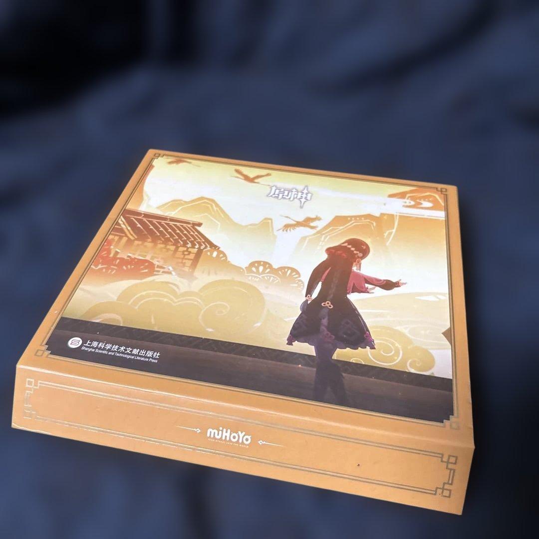 原神 OST皎月雲間の夢 豪華限定版 璃月 鍾離　サントラ