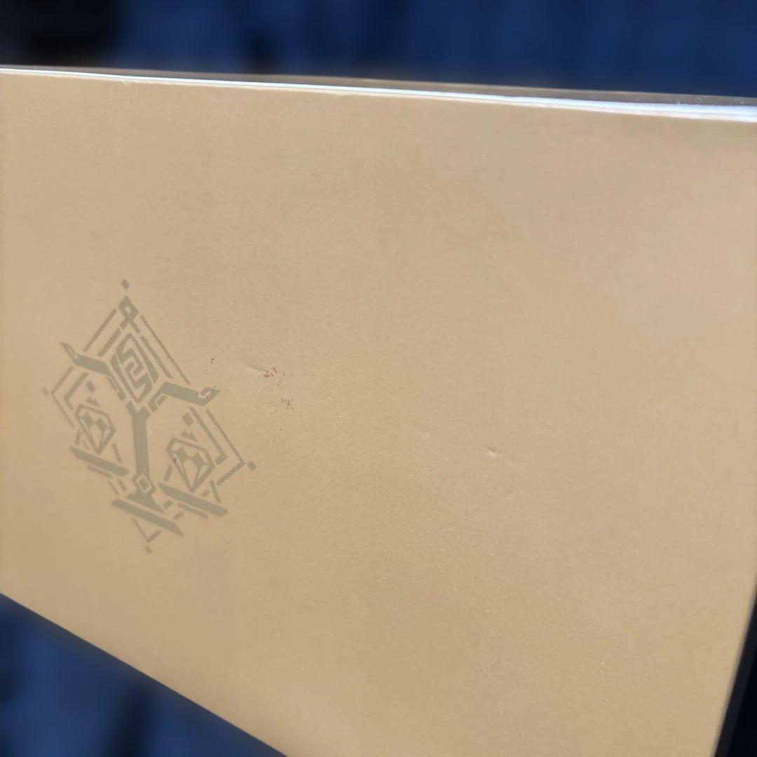 原神 OST皎月雲間の夢 豪華限定版 璃月 鍾離　サントラ