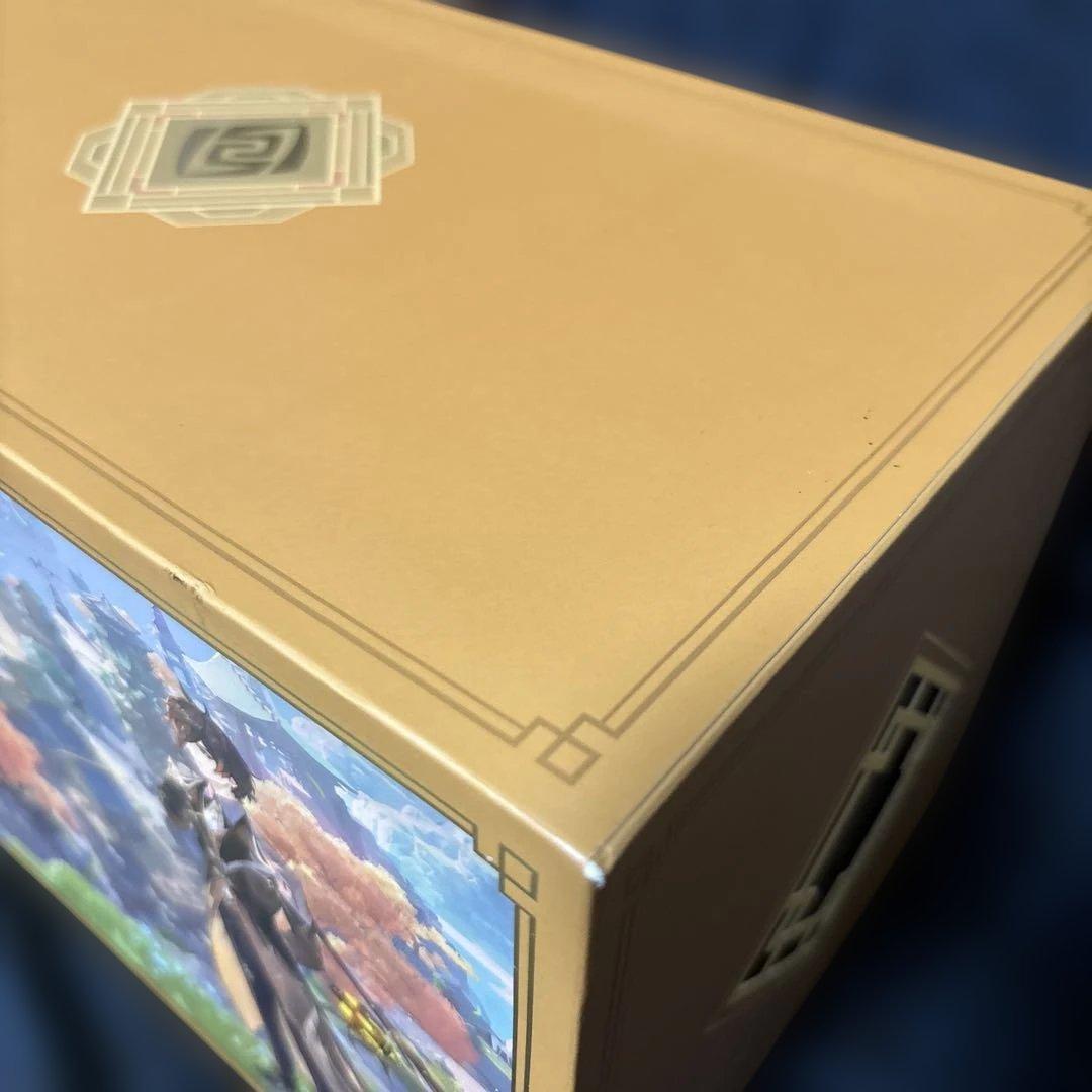 原神 OST皎月雲間の夢 豪華限定版 璃月 鍾離　サントラ