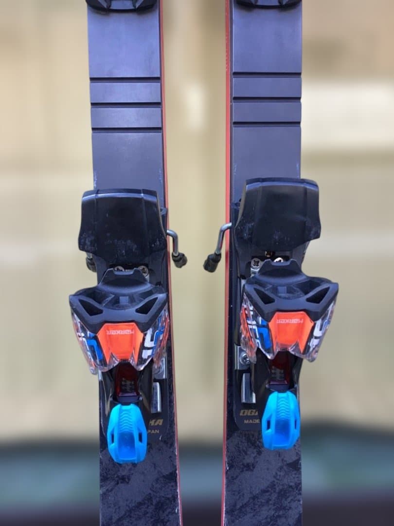 OGASAKA TC-ST プレート付き165cm