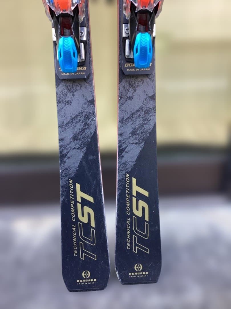 OGASAKA TC-ST プレート付き165cm