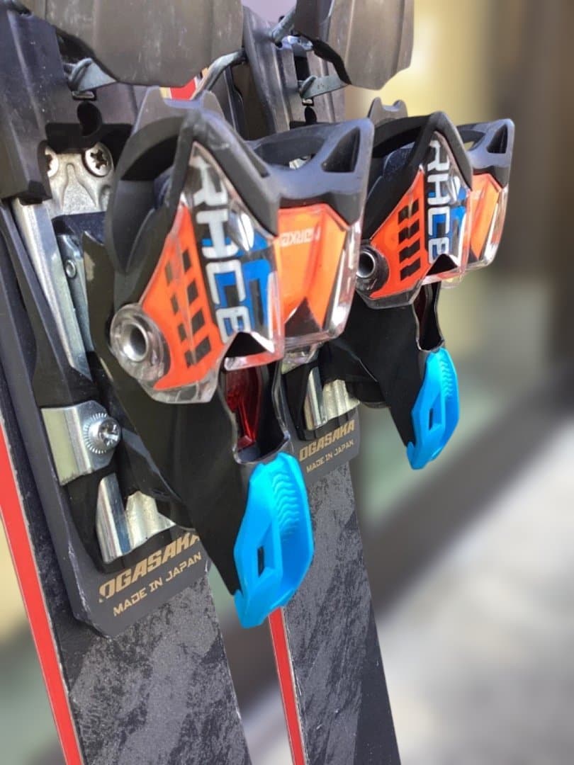 OGASAKA TC-ST プレート付き165cm