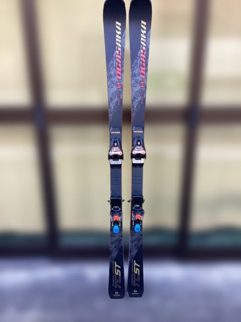 OGASAKA TC-ST プレート付き165cm