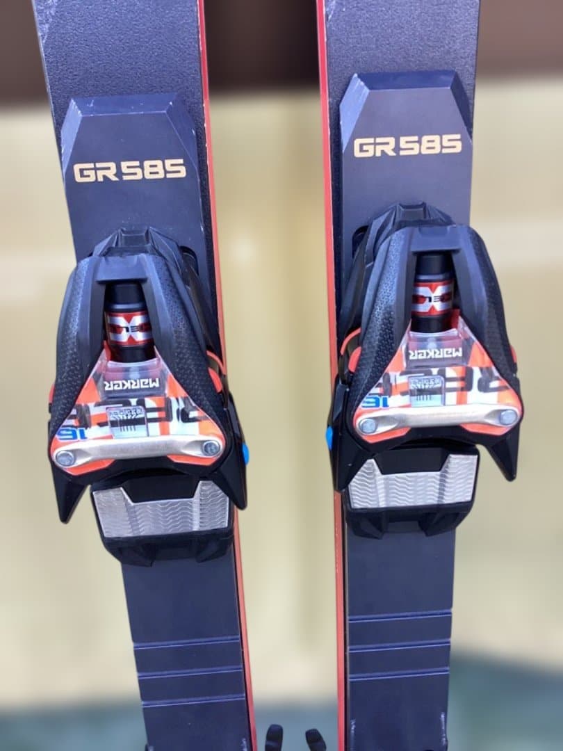 OGASAKA TC-ST プレート付き165cm