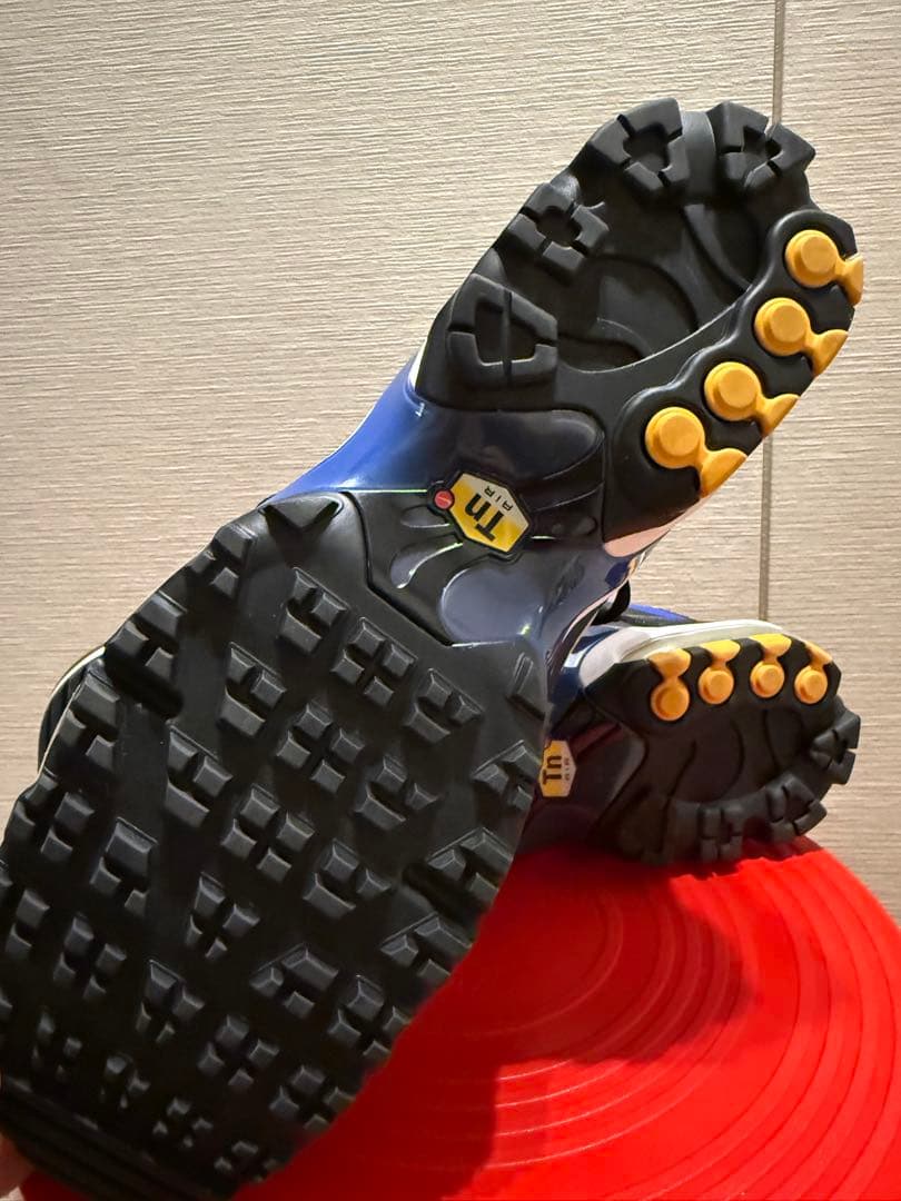 n*u様 NIKE AIR MAX PLUS G シューズ FZ4150-400