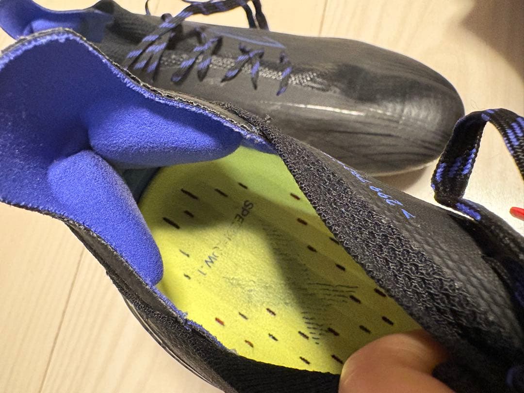 シューズ adidas X SPEEDFLOW FG 28.0cm