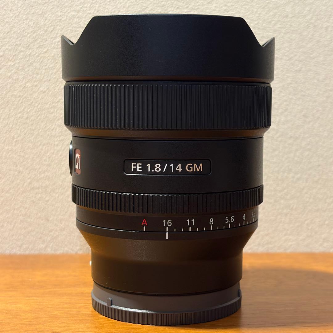 レンズ(単焦点) SONY FE 14mm F1.8 GM SEL14F18GM