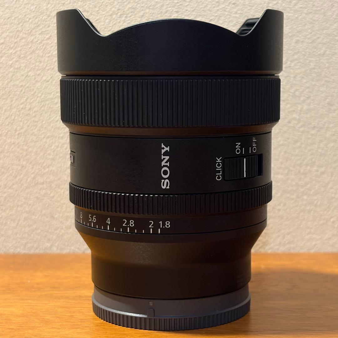 レンズ(単焦点) SONY FE 14mm F1.8 GM SEL14F18GM