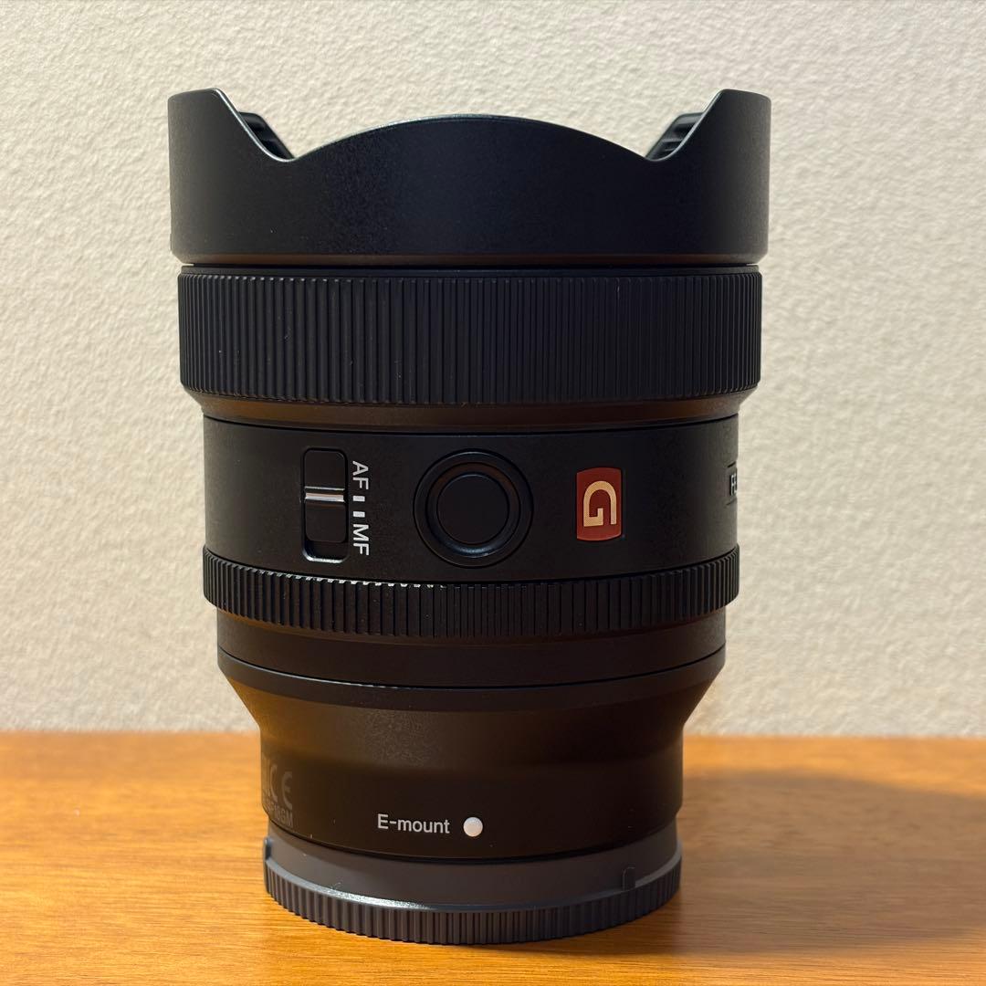 レンズ(単焦点) SONY FE 14mm F1.8 GM SEL14F18GM
