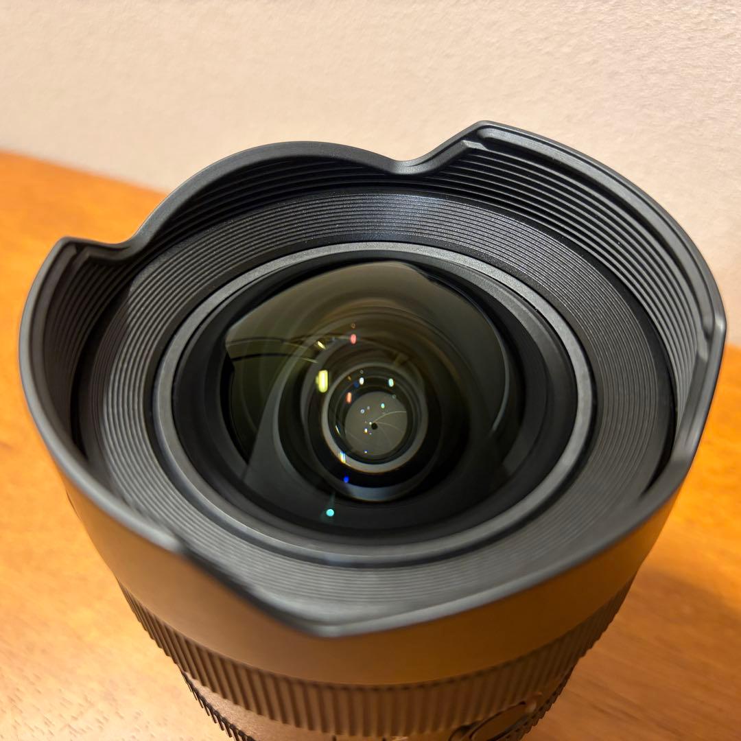 レンズ(単焦点) SONY FE 14mm F1.8 GM SEL14F18GM