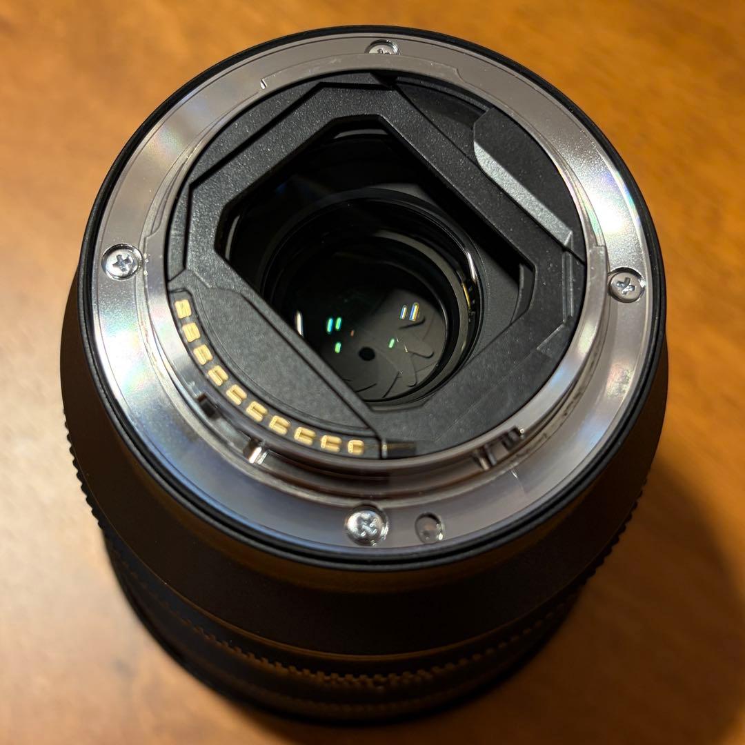 レンズ(単焦点) SONY FE 14mm F1.8 GM SEL14F18GM