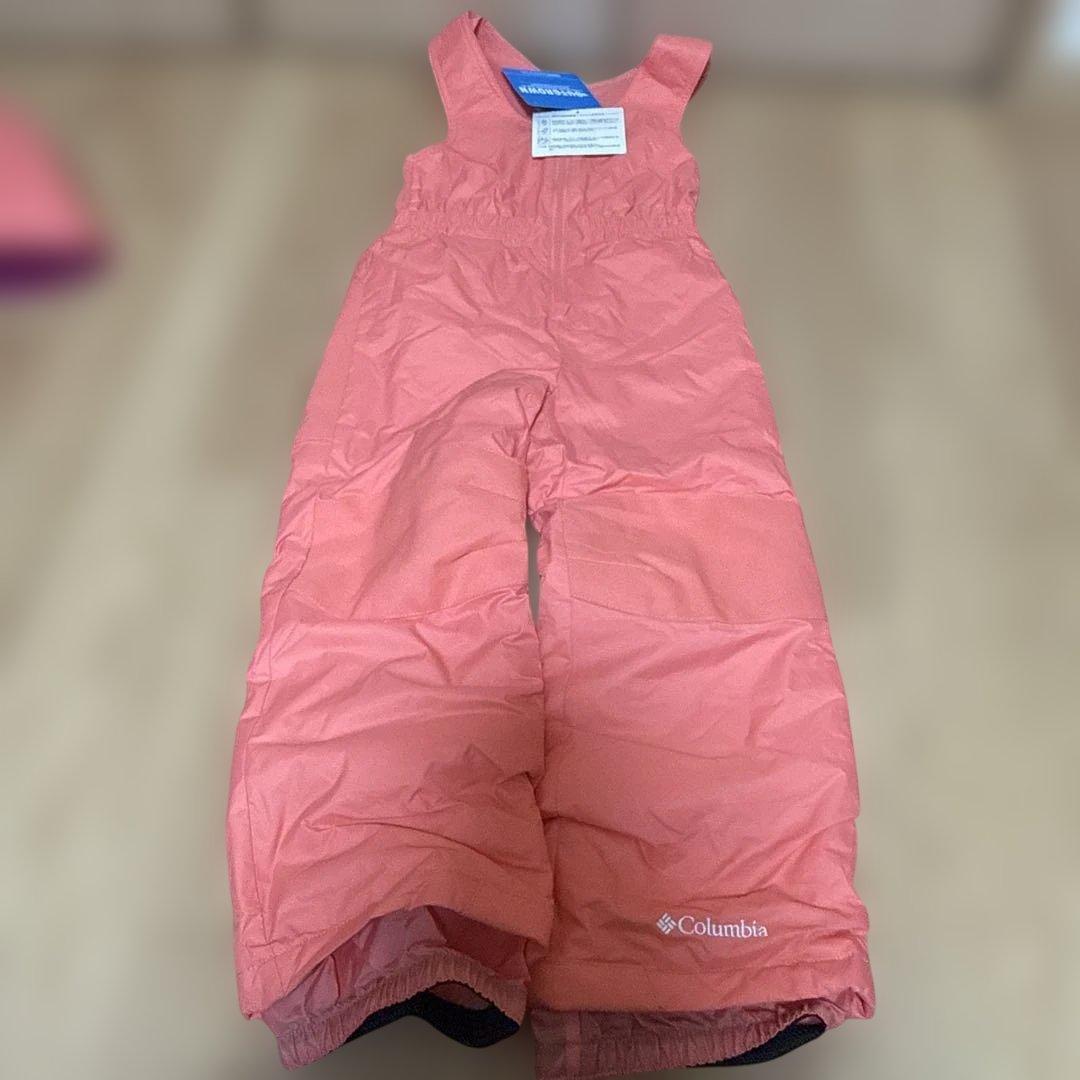 Columbia 子ども用スキーウェア OUTGROWNシステム