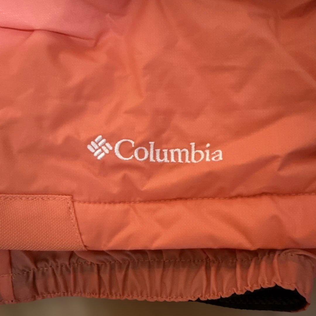 Columbia 子ども用スキーウェア OUTGROWNシステム