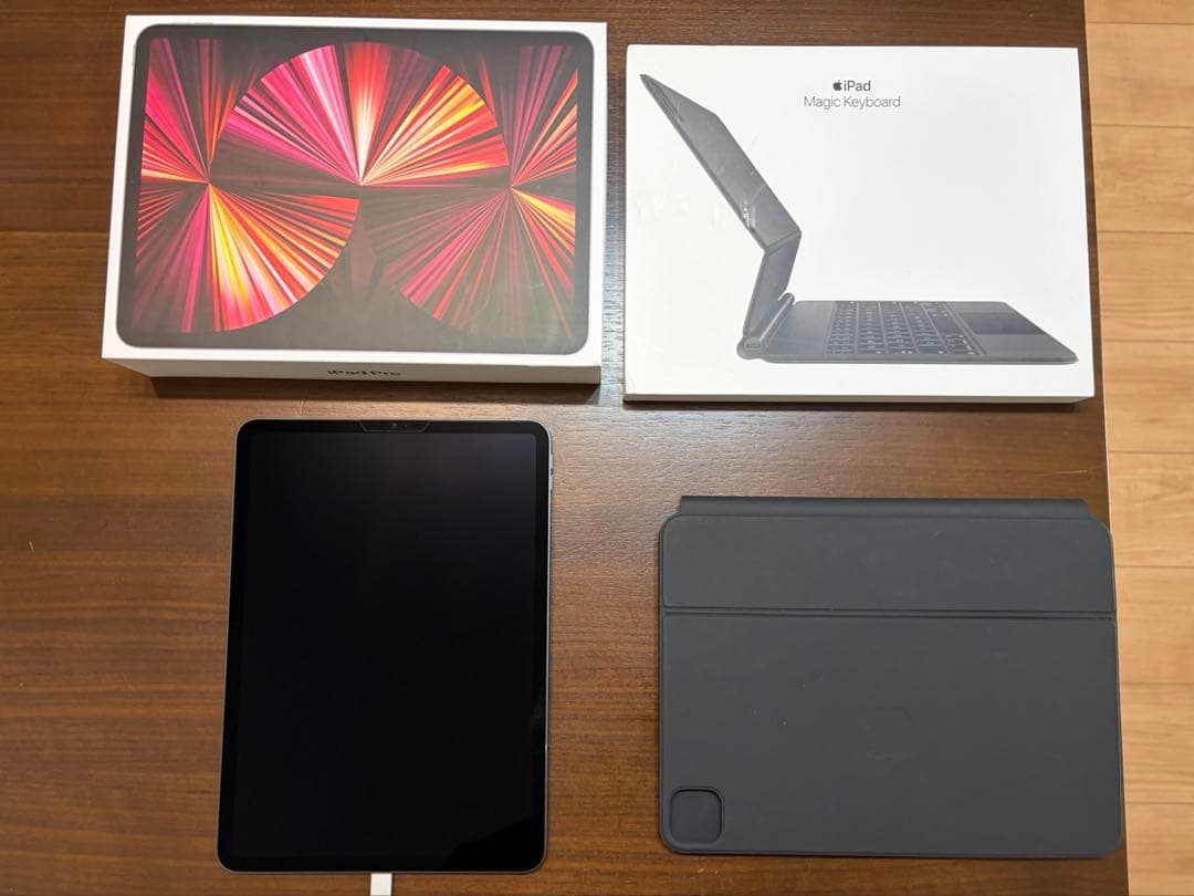 iPad Pro 11インチ（第3世代）Wi-Fiモデル / 128GB