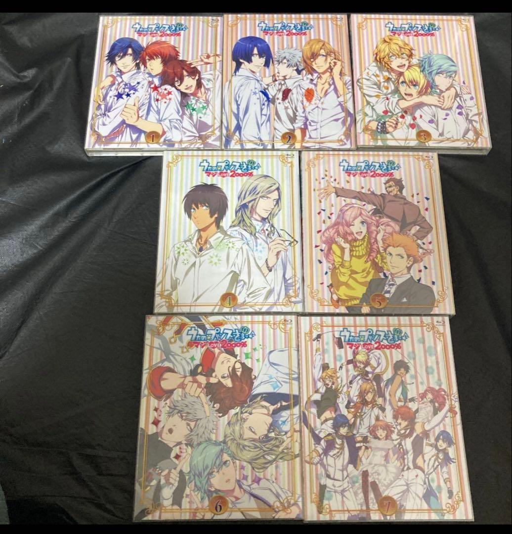 うたの☆プリンスさまっ♪ うたプリ　DVD ブルーレイ 大量