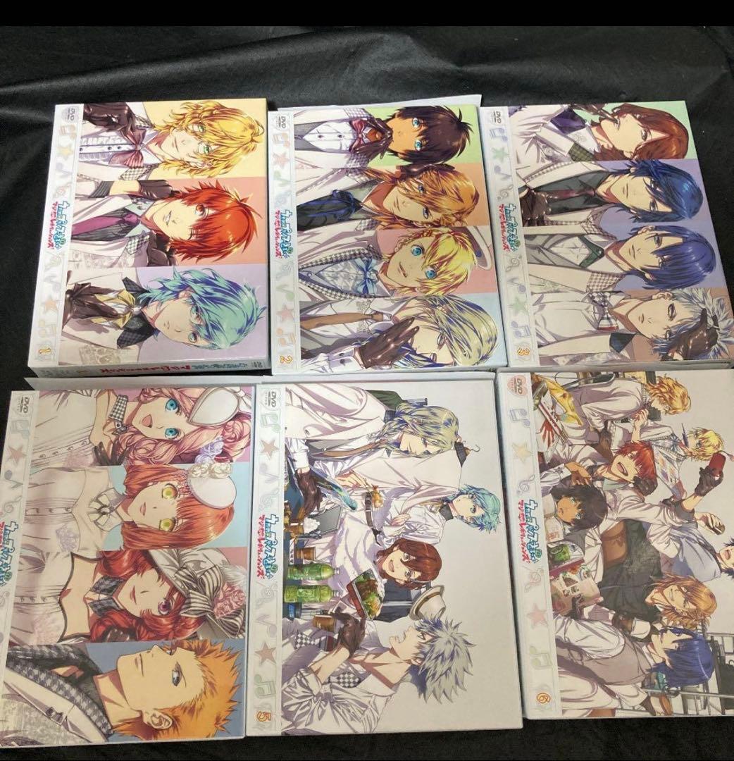 うたの☆プリンスさまっ♪ うたプリ　DVD ブルーレイ 大量