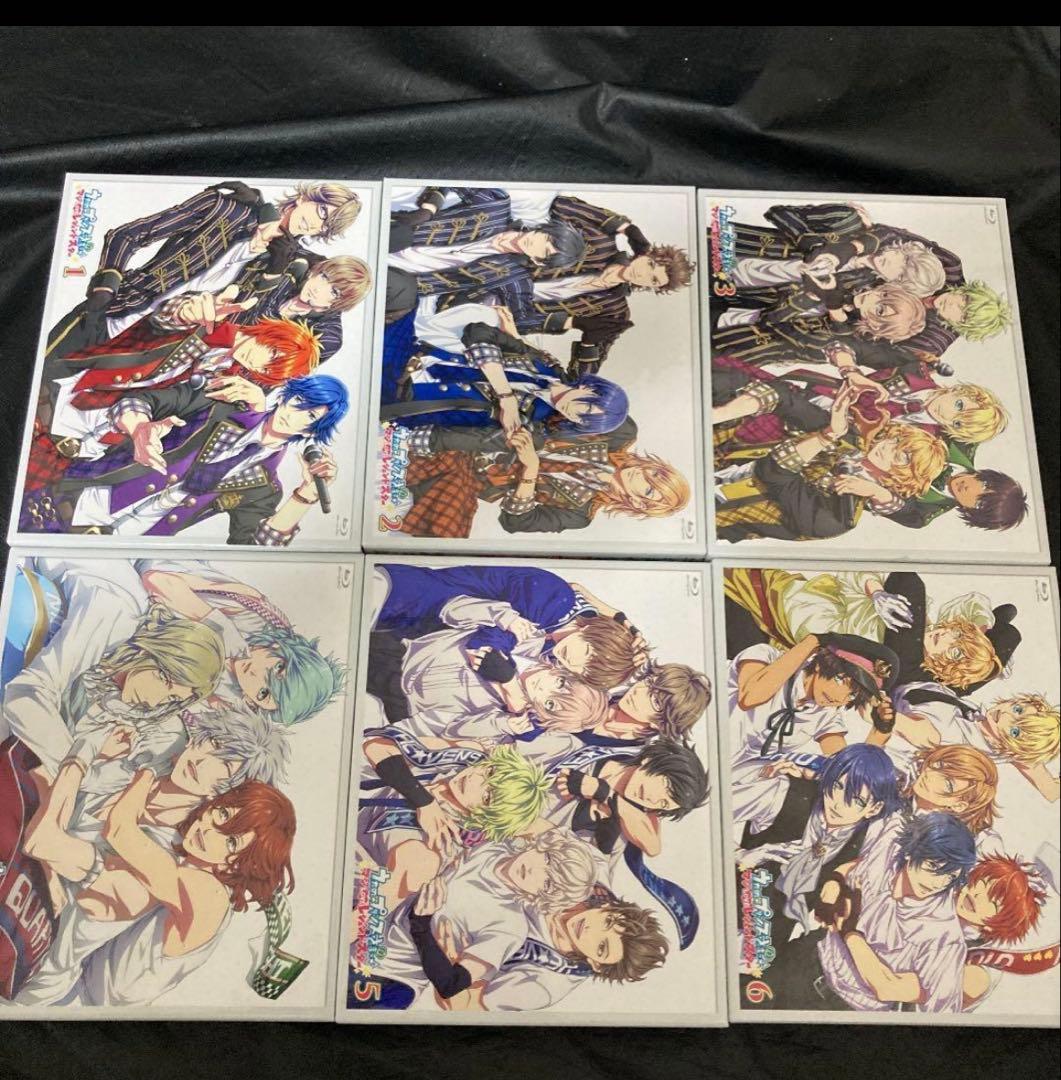 うたの☆プリンスさまっ♪ うたプリ　DVD ブルーレイ 大量