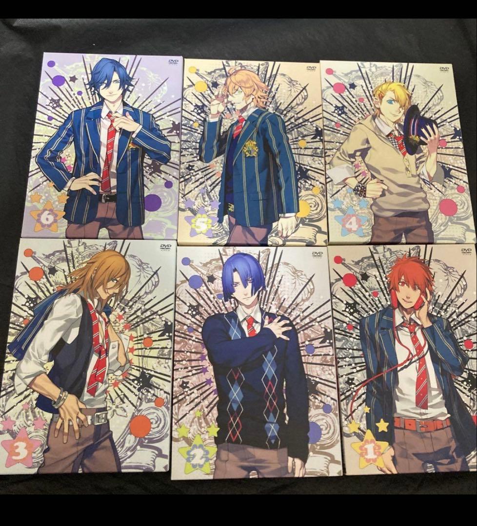 うたの☆プリンスさまっ♪ うたプリ　DVD ブルーレイ 大量