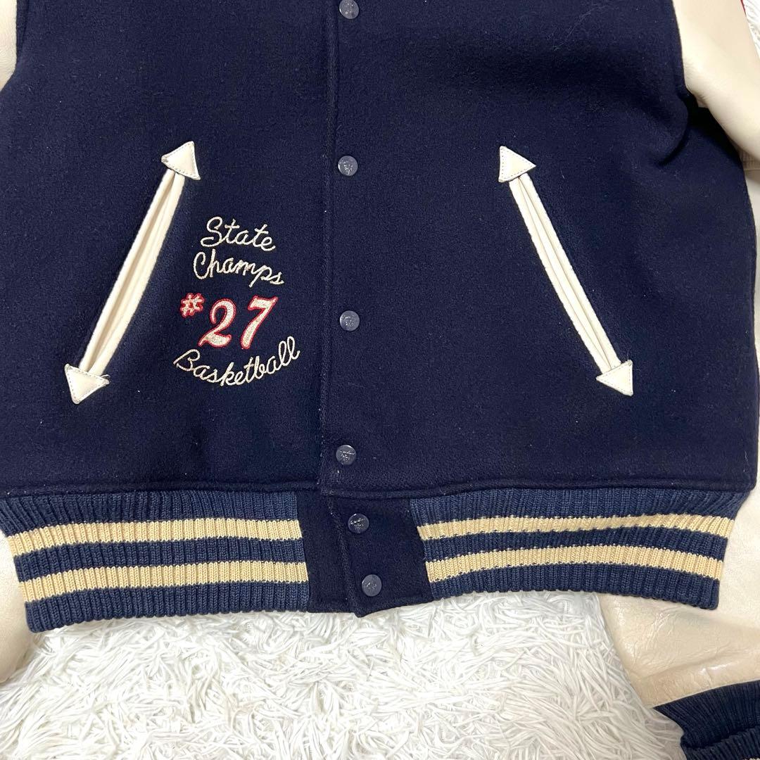 DAYSです。スタイルアイズ フルデコ スタジャン レザー ジャケット