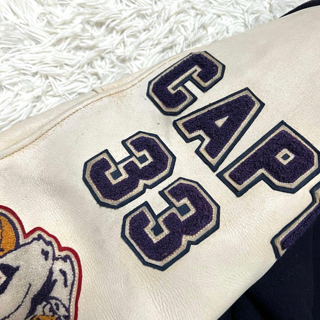 DAYSです。スタイルアイズ フルデコ スタジャン レザー ジャケット